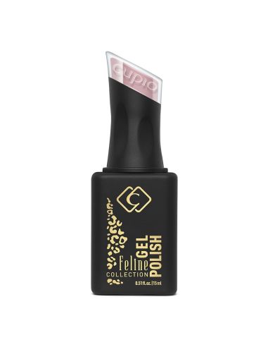 Gel Lac Cupio Feline Collection -  Purr-fect Babe 15ml