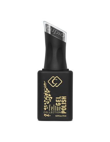 Gel Lac Cupio Feline Collection - Midnight Meow 15ml