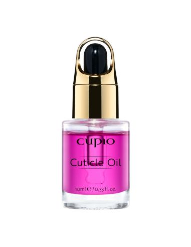 Olio per cuticole con pipetta Cupio 10ml - Bergamot