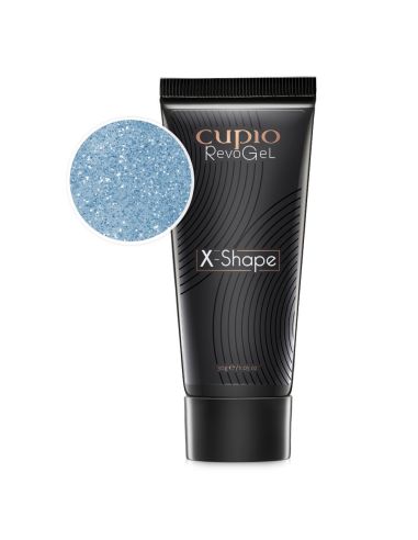 RevoGel Cupio X-Shape - Solar Blue 30g