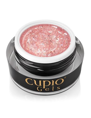 X-travagant Builder Gel Cupio - Blushed Metallic 15g