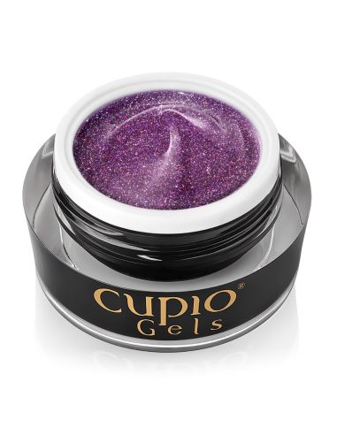 Builder Gel Cupio Disco - Purple Pulse 15ml