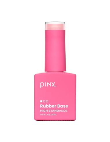 Rubber Base pinx. High Standards - Pink Sky 15ml