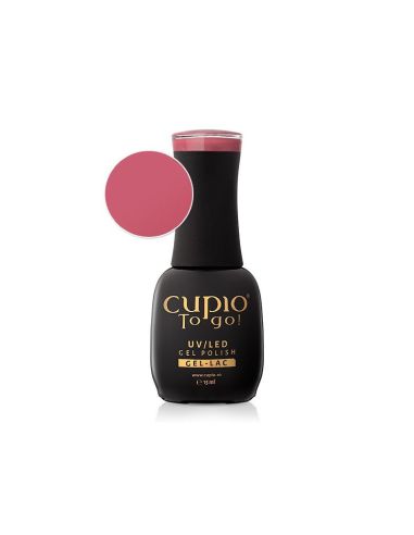 Gel Lac Cupio DUSTY ROSE 15ml