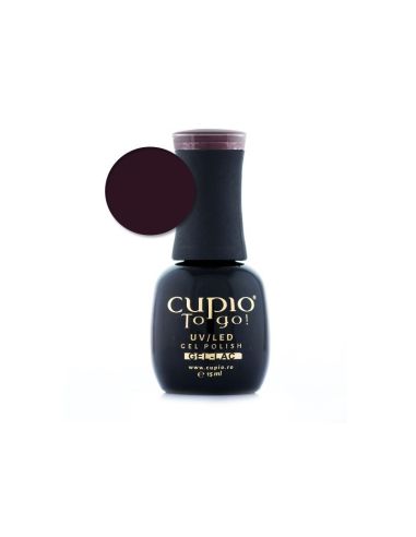 Gel Lac Cupio HIGH FASHION VIOLET 15ml